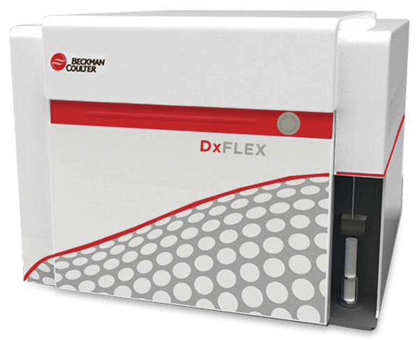 B73412_DxFLEX B4-R2-V0 Flow Cytometer (6 Detectors, 2 Laser)