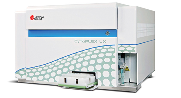 C11186_CytoFLEX LX U3-V5-B3-Y5-R3-I2 Flow Cytometer (21 Detectors, 6 Lasers)